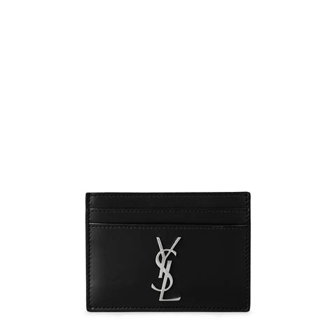 ysl card holders|ysl card holder for men.